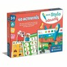 Juego educativo Clementoni Mi bolígrafo interactivo para aprender francés