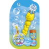 Máquina de pompas de jabón Lansay Bubble Ding Electronic para niños