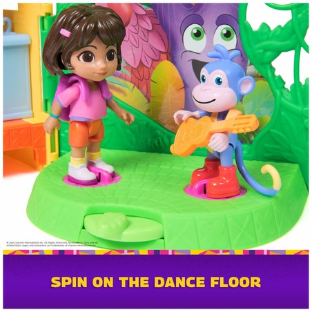 Set construcción educativo para niños de 3 años, vista frontal