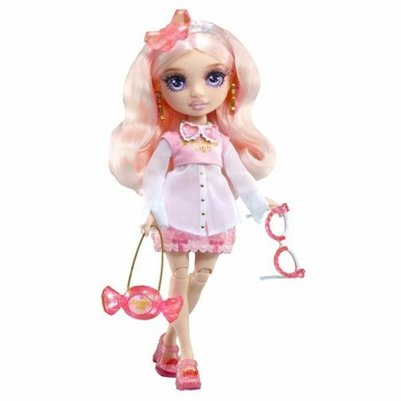 Muñeca Rainbow High Bella original con su conjunto de moda