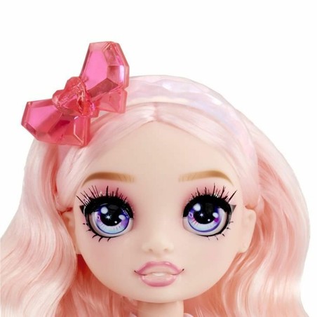Detalles de alta calidad de la muñeca Rainbow High Bella