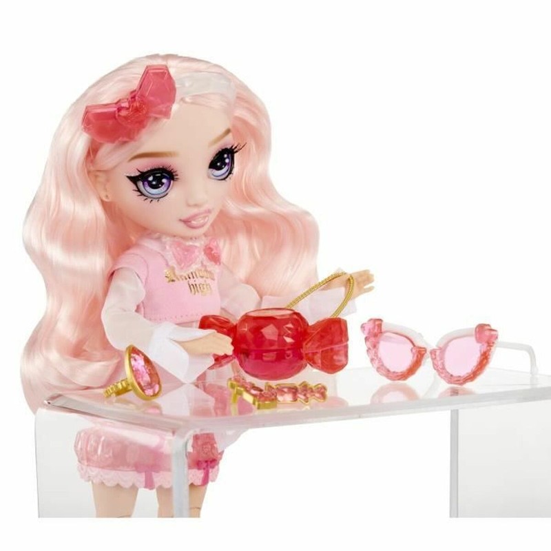 Colecciona todas las muñecas fashion Rainbow High para niñas