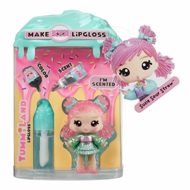 Muñeca articulada MGA, ideal para niñas de 4 años