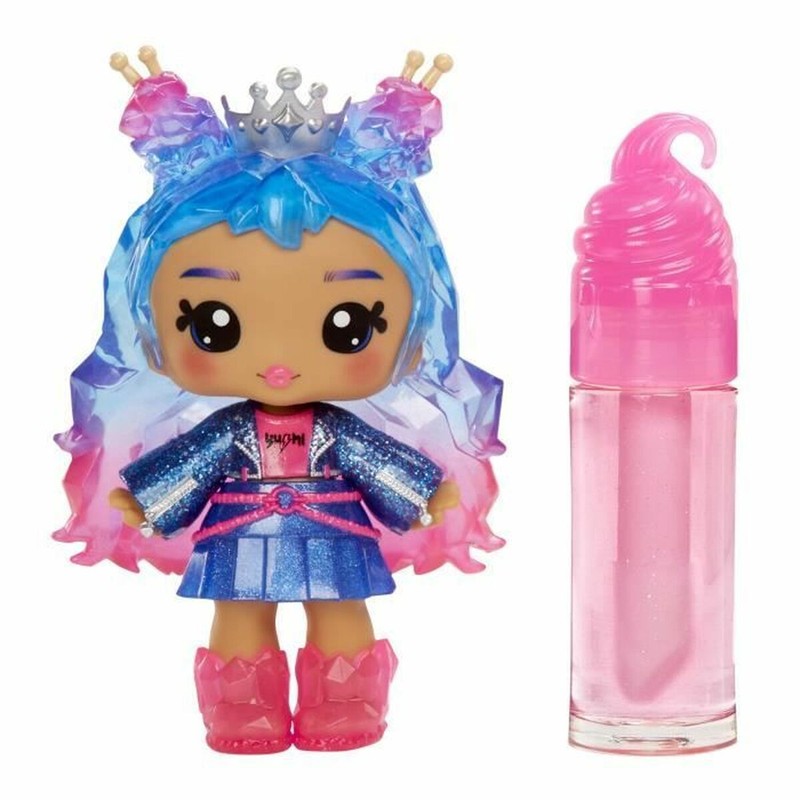 Muñeca Crystal Candy Roxie de MGA, juguete infantil colorido