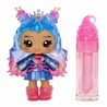 Muñeca Crystal Candy Roxie de MGA, juguete infantil colorido