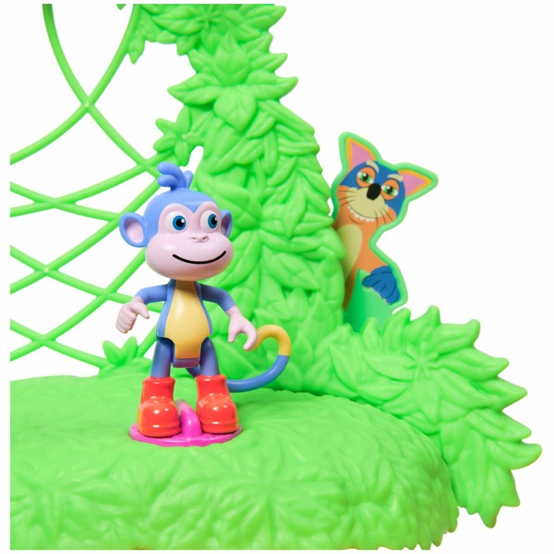 Bloques apilables Spin Master, juego creativo infantil