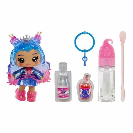 Detalle de la Muñeca Crystal Candy, muñeca coleccionable infantil