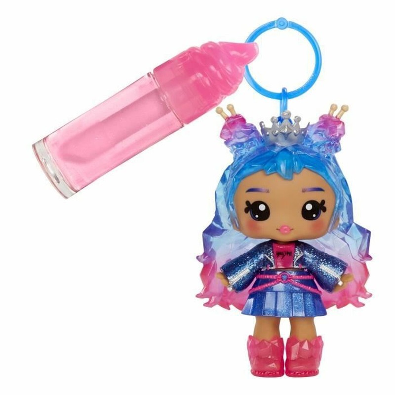 Muñeca MGA Crystal Candy Roxie, muñeca colorida infantil