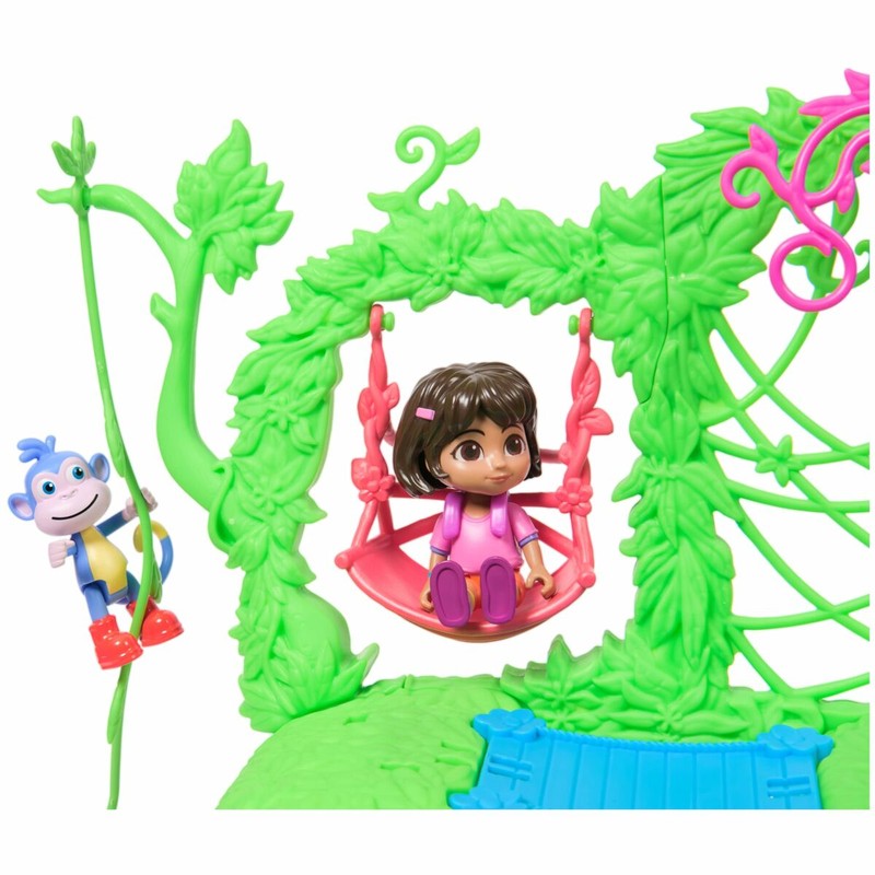 Niño jugando con bloques de construcción, fomentando la imaginación