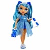 Muñeca Rainbow High Skyler con conjunto de moda y accesorios