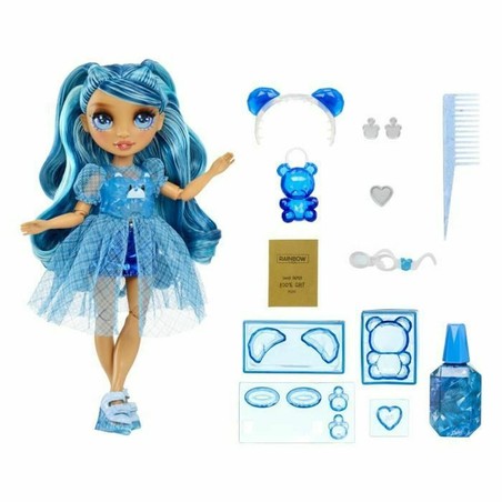 Juguete creativo para niñas: Muñeca Skyler multicolor en caja