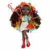 Muñeca Rainbow High Iris Bow con accesorios de moda