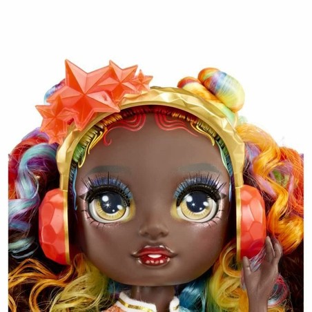 Juguete creativo para niñas: Muñeca Iris Bow articulada