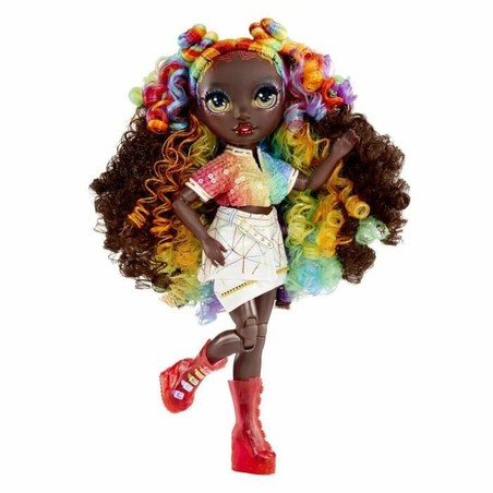 Rainbow High Iris Bow: Regalo ideal para niñas de 8 años