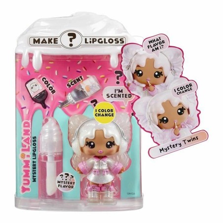 Muñeca MGA coleccionable, ideal para el juego simbólico