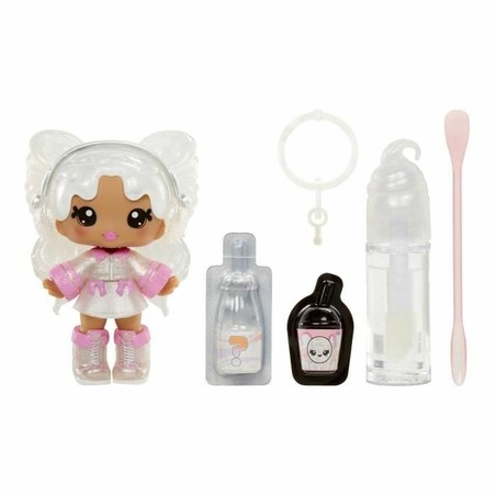 Detalle de la muñeca MGA Ava, regalo para niñas 4 años