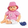 Muñeca bebé baño Corolle Baby Bath Ocean para niños a partir de 18 meses