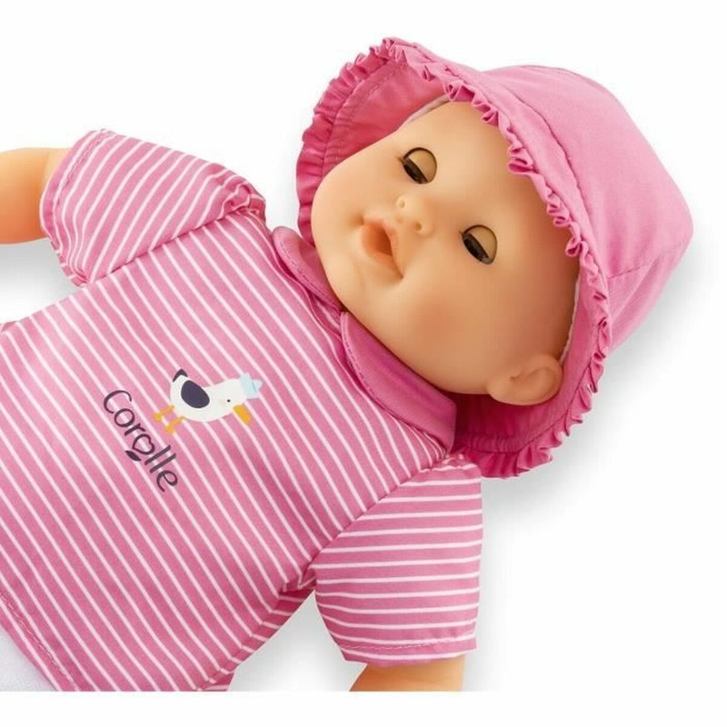 Juguete baño bebés Corolle Baby Bath Ocean estimula el juego simbólico