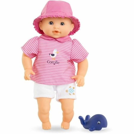 Muñeca para el agua niños resistente y segura de la marca Corolle