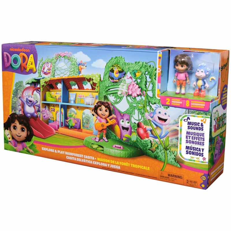 Playset educativo para desarrollo de habilidades