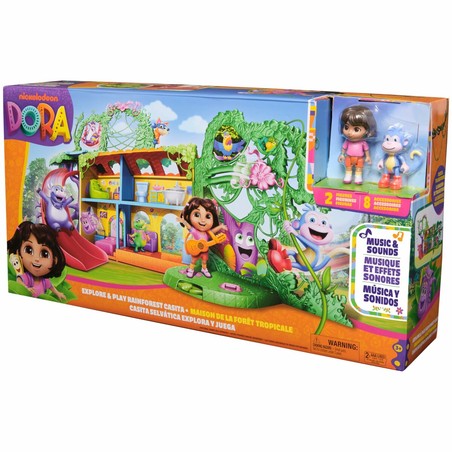 Playset educativo para desarrollo de habilidades
