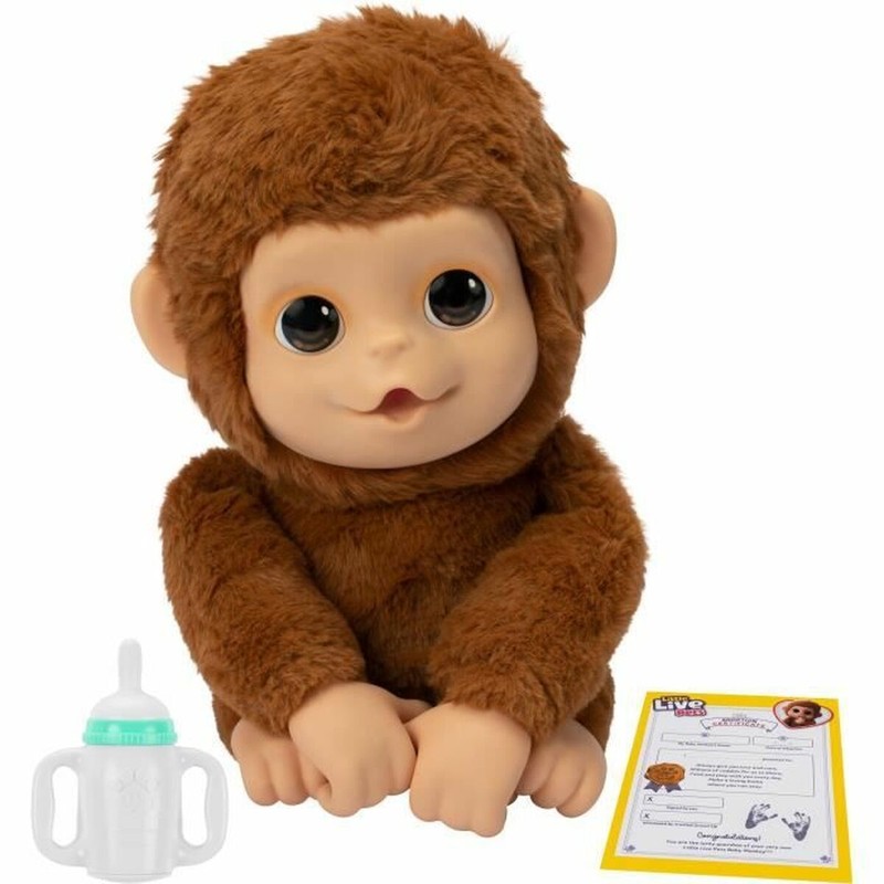 Muñeco Little Live Pets para niños 4 años
