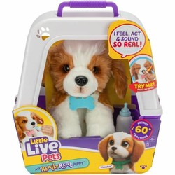 Muñeco bebé interactivo My Beagle Puppy con sonidos realistas