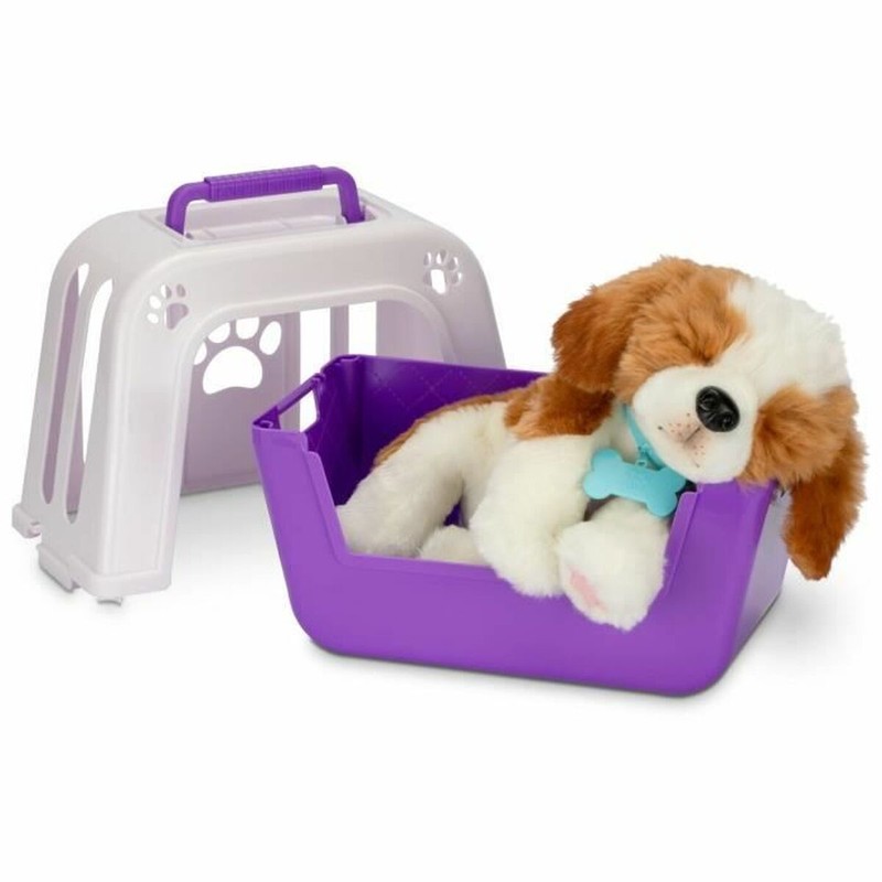 Cachorro beagle juguete Moose Toys, ideal para el desarrollo sensorial niños