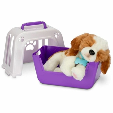 Cachorro beagle juguete Moose Toys, ideal para el desarrollo sensorial niños