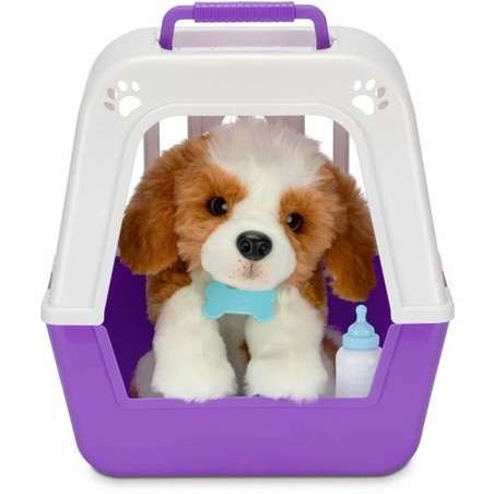 Mascota viva infantil: Muñeco My Beagle Puppy, regalo niña niño perfecto