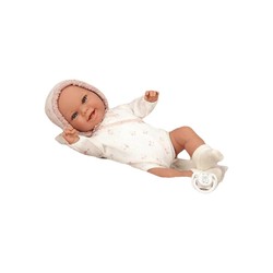 Muñeco Bebé Arias Realista con Accesorios - Compra online en MegaJuguetes