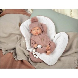 Muñeco Bebé Arias realista con accesorios, ideal para juego simbólico infantil 2
