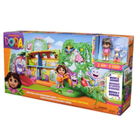 Juego de construcción para preescolares, fácil de manipular