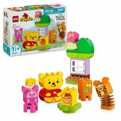 Juguetes Construcción Niños LEGO DUPLO Fiesta Winnie Pooh - Compra online en MegaJuguetes