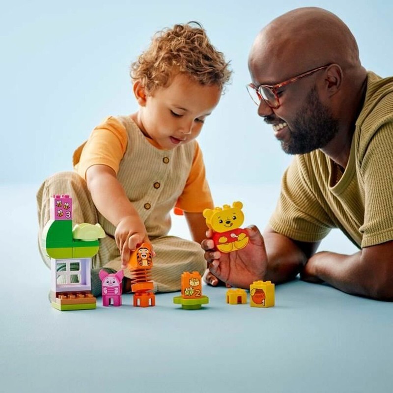 Set Construcción Educativo para bebés LEGO DUPLO 18 meses