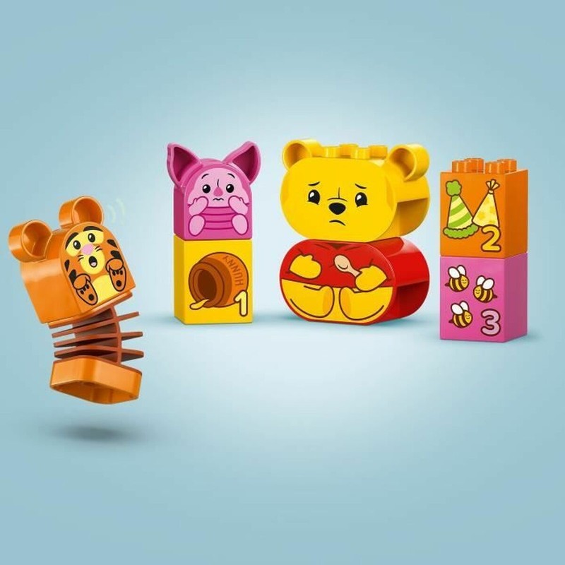 Juego apilable seguro para niños pequeños y desarrollo