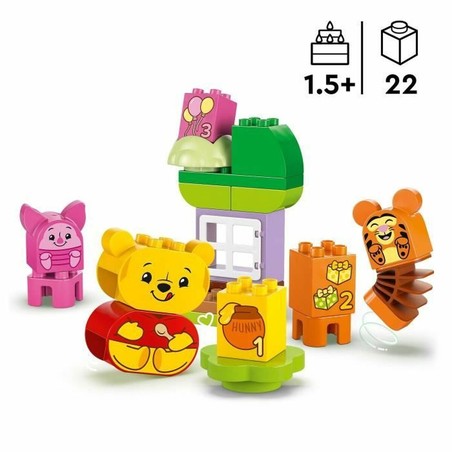 Regalo original para niños pequeños: juego de construcción