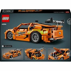 Juguetes construcción niños LEGO Technic Toyota Supra 2