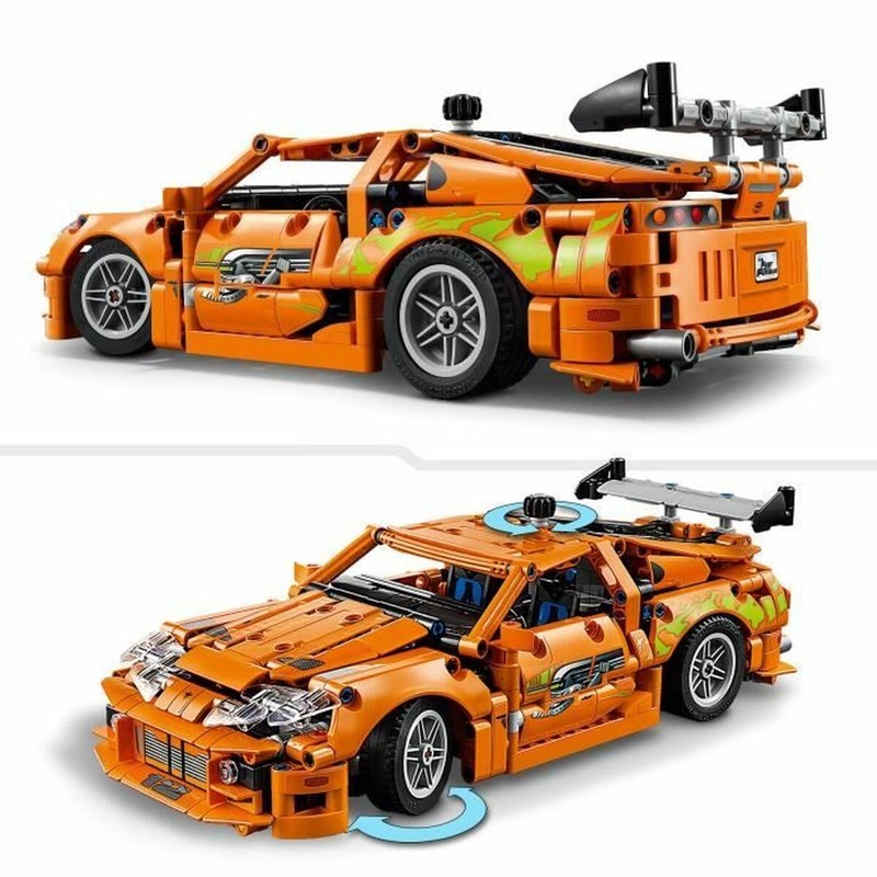 Regalo para fans coches Fast Furious LEGO