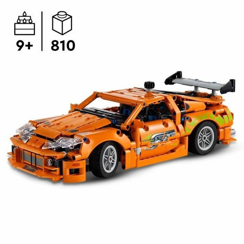 Desarrollo habilidades técnicas niños con LEGO Supra