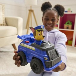 Coche radiocontrol Spin Master Patrulla Canina Chase para coches juguete niños 2