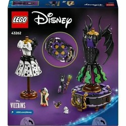 Juguetes construcción niños LEGO 43262 set creativo
