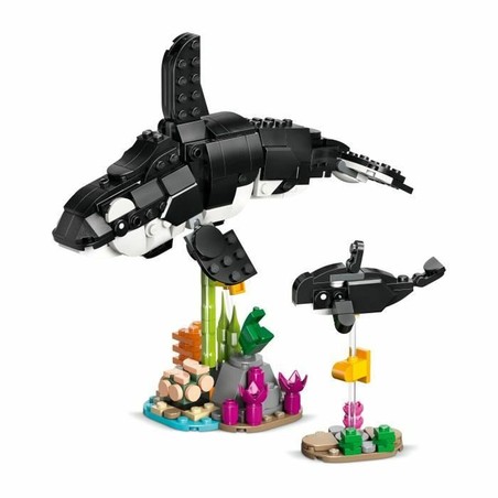 LEGO creativo niños mayores detalle piezas de plástico