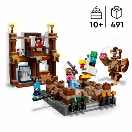 Construcción para niños 10 años LEGO estimulando la creatividad