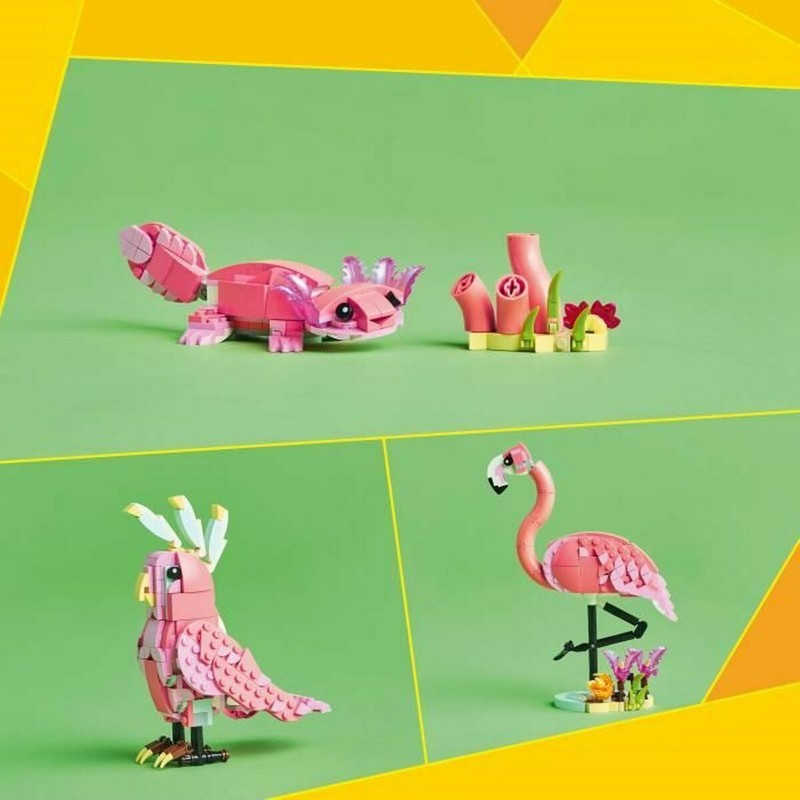 Set construcción educativo LEGO Creator 31170 con 288 piezas