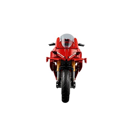 Pasatiempo construcción adultos - Montaje del chasis Ducati