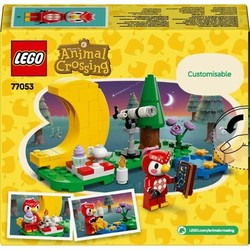Juguetes Construcción Niños LEGO 77053 Animal Crossing 2