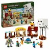 Juguetes construcción niños LEGO Minecraft 21273 en acción