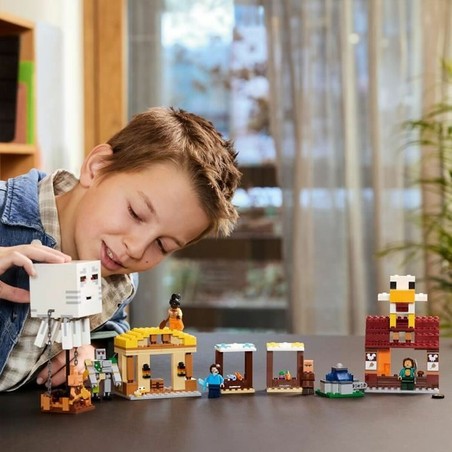Set construcción educativo LEGO para desarrollar la lógica