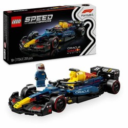 Juguetes construcción niños Lego 77243 en su caja, listo para montar